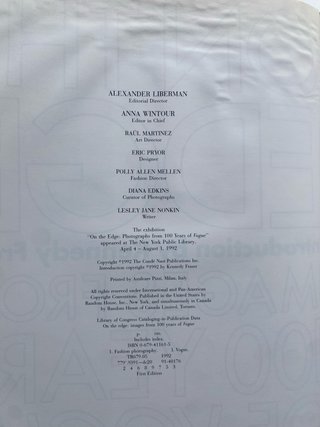 100 años de Vogue