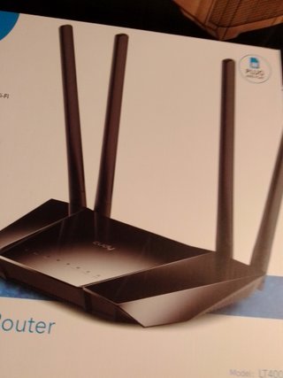 Router Cudy 4G LTE N300 Wi-Fi