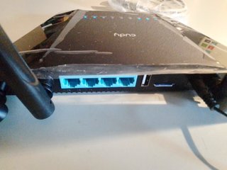 Router Cudy 4G LTE N300 Wi-Fi
