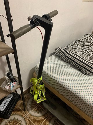 Patinete Eléctrico para Reparar