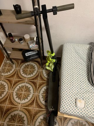 Patinete Eléctrico para Reparar