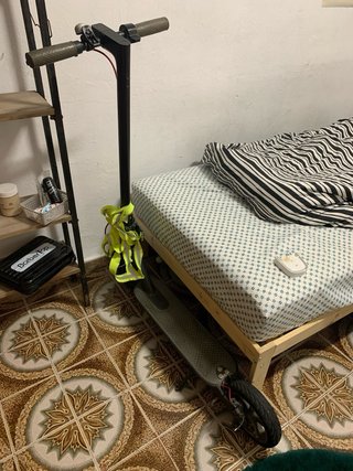 Patinete Eléctrico para Reparar