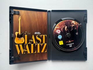 The Band - The Last Waltz - DVD