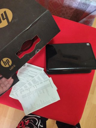 Ordenador HP Mini Negro solo oferta hoy