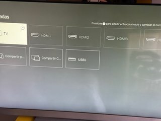 TV LED 55 We. SEE UHD Gris Oscuro Loewe