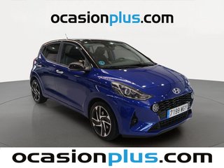 Hyundai i10 1.2 Tecno AT 62 kW (84 CV)