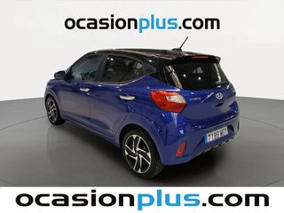 Hyundai i10 1.2 Tecno AT 62 kW (84 CV)