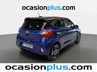 Hyundai i10 1.2 Tecno AT 62 kW (84 CV)