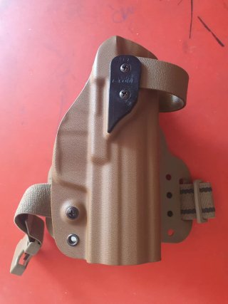 Funda XST  G-Code para Glock