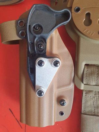 Funda XST  G-Code para Glock