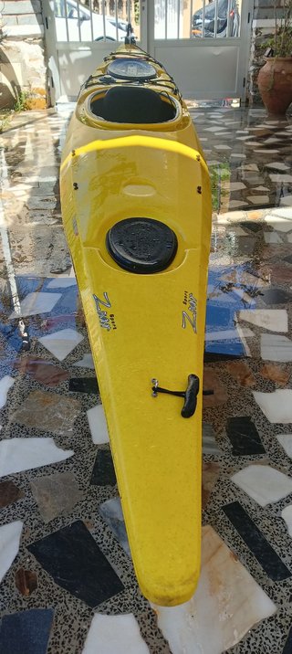 Kayak de travesía 4,60m