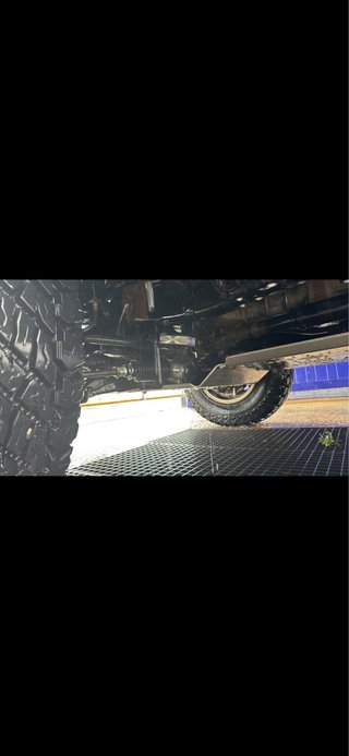 Toyota Land Cruiser 90