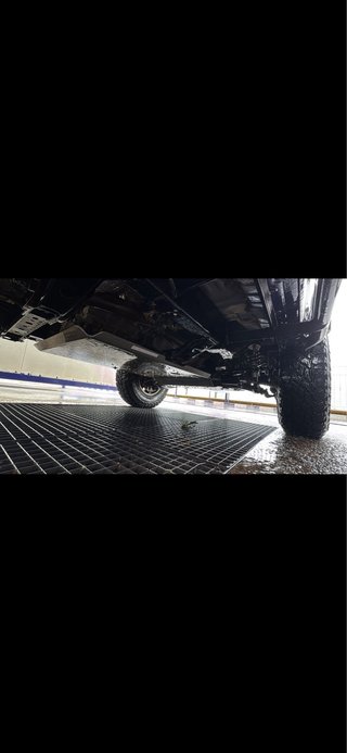 Toyota Land Cruiser 90