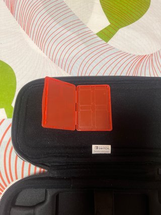 Funda Nintendo Switch Super Mario Odyssey