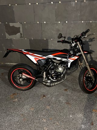 Beta RR SM 50cc Supermotard