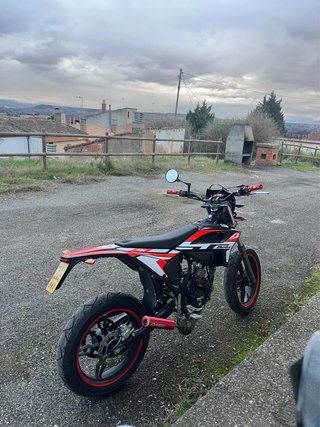 Beta RR SM 50cc Supermotard