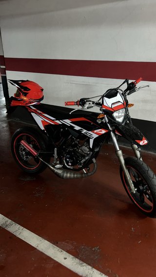 Beta RR SM 50cc Supermotard