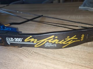 Arco PSE Infinity LD-300 Vintage