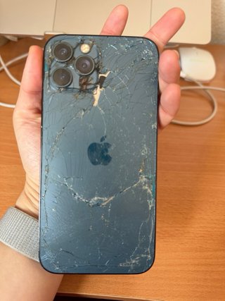 iPhone 12 Pro 128GB Grigio Siderale