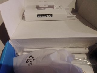Router 4G SIM KuWFi Esterno/Interno