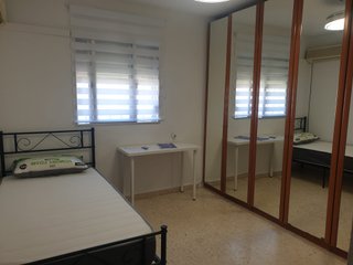 Habitación en piso compartido