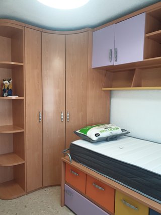 Habitación en piso compartido