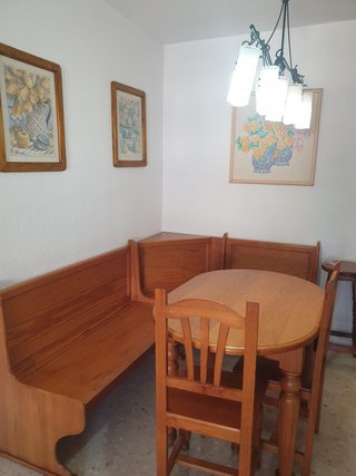 Habitación en piso compartido