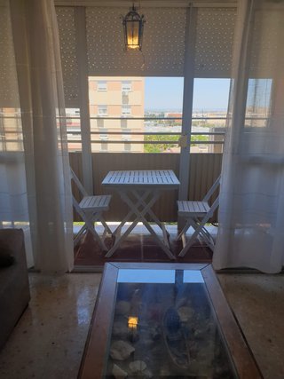 Habitación en piso compartido