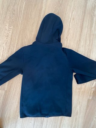 Sudadera Nike Tech Negra