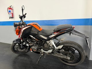 KTM Duke 125