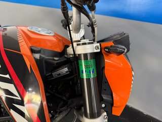 KTM Duke 125