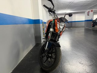 KTM Duke 125