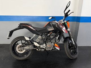 KTM Duke 125