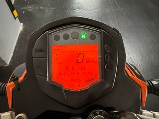 KTM Duke 125