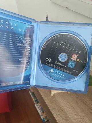 Death Stranding PS4