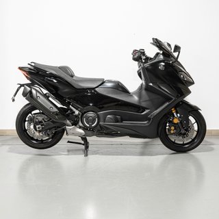 Yamaha TMAX 560 Tech MAX Negra