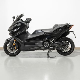 Yamaha TMAX 560 Tech MAX Negra