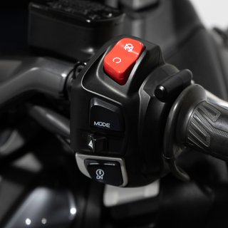 Yamaha TMAX 560 Tech MAX Negra