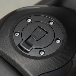 Yamaha TMAX 560 Tech MAX Negra