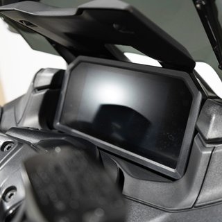 Yamaha TMAX 560 Tech MAX Negra