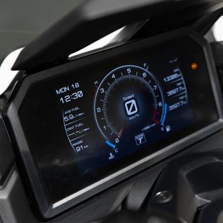 Yamaha TMAX 560 Tech MAX Negra