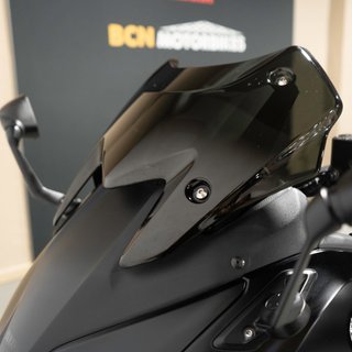Yamaha TMAX 560 Tech MAX Negra