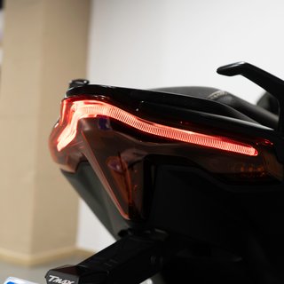 Yamaha TMAX 560 Tech MAX Negra