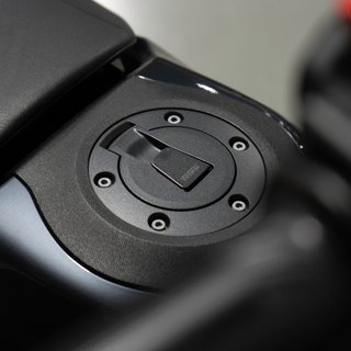 Yamaha TMAX 560 Tech MAX Negra