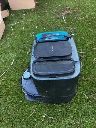 Robot Aspirador Cecotec Conga