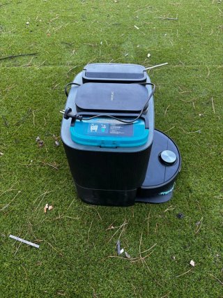 Robot Aspirador Cecotec Conga