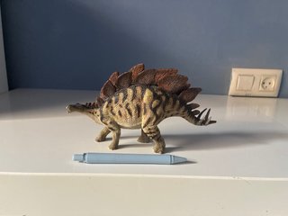 Figura Stegosaurus Papo