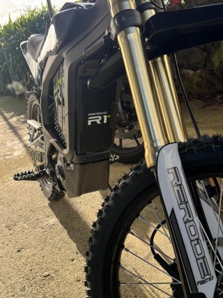Moto electrica Enduro/motocross Rerode R1+