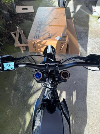 Moto electrica Enduro/motocross Rerode R1+