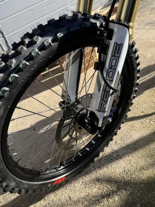 Moto electrica Enduro/motocross Rerode R1+